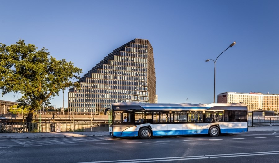 Katowice. Solaris podpisał umowę na 25 autobusów Katowice. Solaris podpisał umowę na 25 autobusów