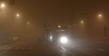 Grażyna Wolszczak o smogu: Warszawa? Plan dobry, zobaczymy jak zadziała