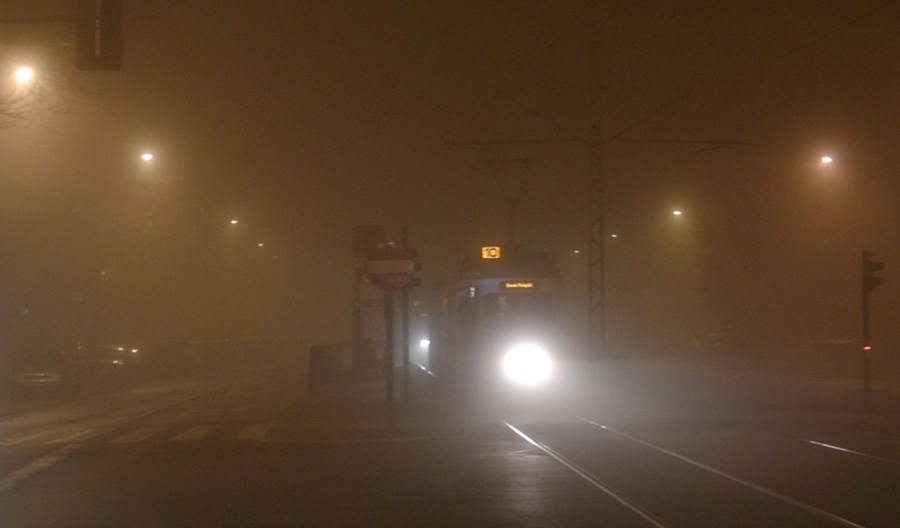 Grażyna Wolszczak o smogu: Warszawa? Plan dobry, zobaczymy jak zadziała Grażyna Wolszczak o smogu: Warszawa? Plan dobry, zobaczymy jak zadziała