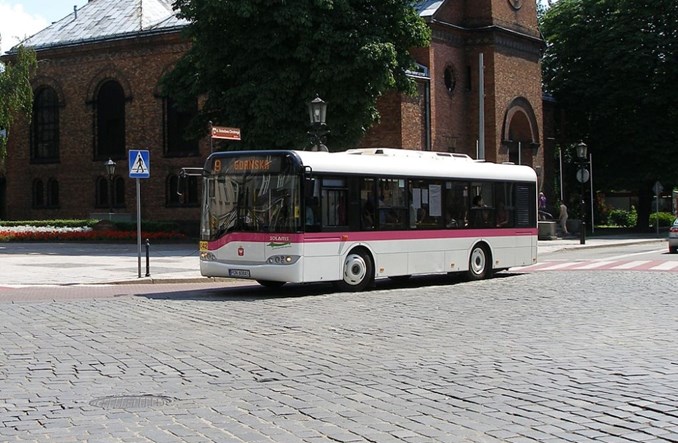 Skarżysko-Kamienna kupuje spalinowe Solarisy