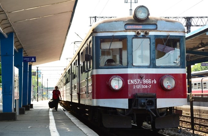 Przewozy Regionalne namawiają Olsztyn na wspólny bilet