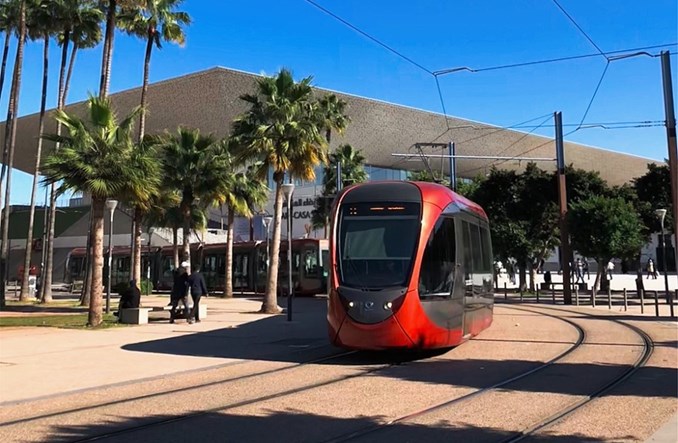 Casablanca: Powstała druga linia tramwajowa
