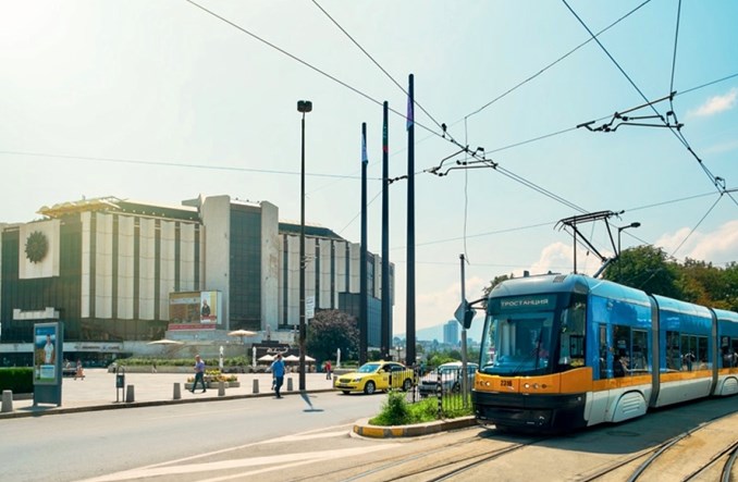 Pesa z kolejnym kontraktem w Sofii. Dostarczy 13 Swingów