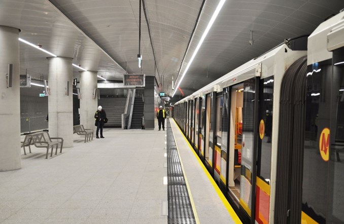 Dni otwarte na budowie metra na Woli i Targówku