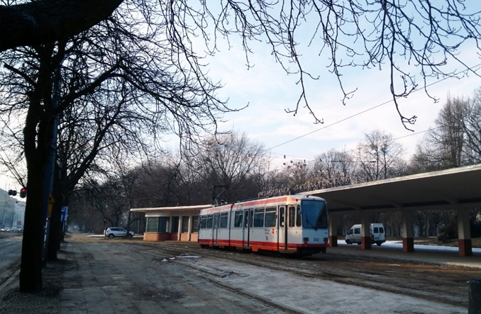 Łódź: Przystanek Architektura zamiast dworca tramwajów podmiejskich