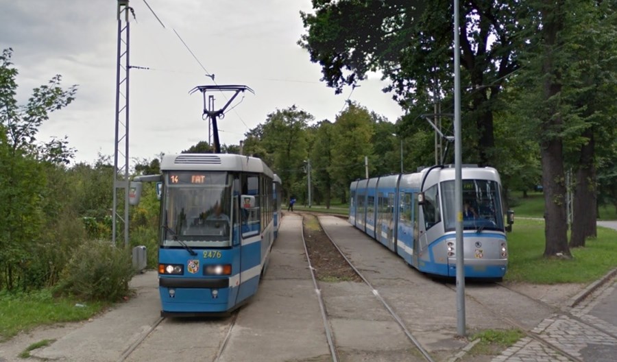 Wrocław wybiera wykonawcę przebudowy Osobowickiej z pętlą tramwajową Wrocław wybiera wykonawcę przebudowy Osobowickiej z pętlą tramwajową