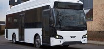VDL wydłużył elektryczny autobus 9,9–metrowy do 11,5 m
