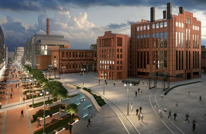 Łódź: Wkrótce początek budowy podziemnej ul. Hasa