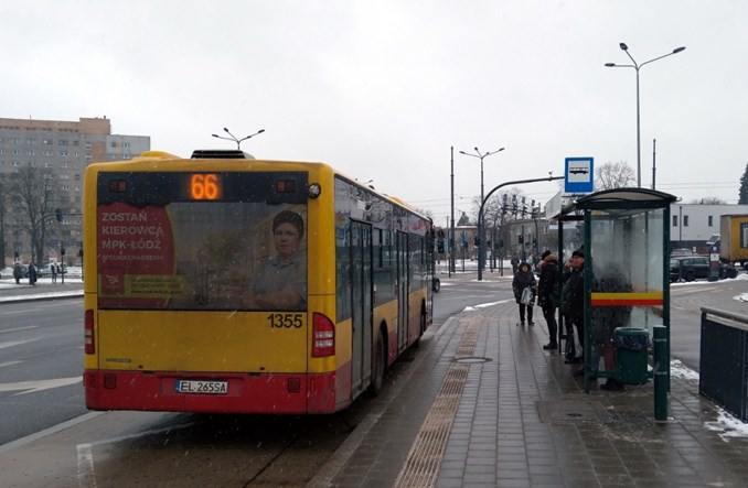 Łódź: Wybrano kolejne osiedla, w głąb których wjadą autobusy