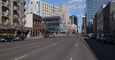 Denver. Uber po raz pierwszy proponuje komunikację miejską