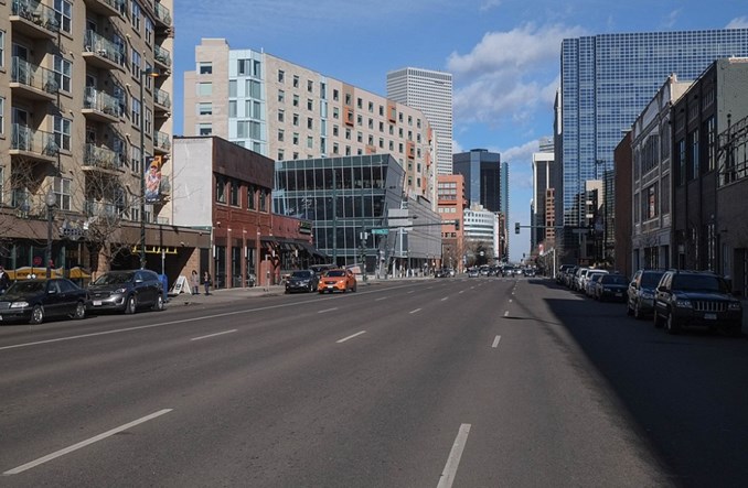 Denver. Uber po raz pierwszy proponuje komunikację miejską