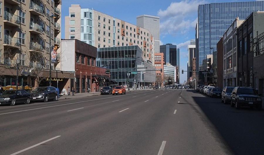 Denver. Uber po raz pierwszy proponuje komunikację miejską Denver. Uber po raz pierwszy proponuje komunikację miejską