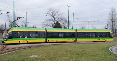 Poznań: Modertrans będzie musiał spiąć się z dostawą nowych tramwajów Gamma?