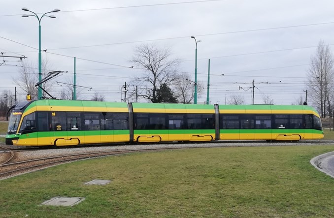 Poznań: Modertrans będzie musiał spiąć się z dostawą nowych tramwajów Gamma?