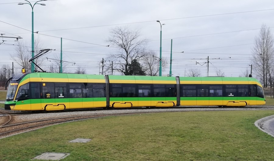 Poznań: Modertrans będzie musiał spiąć się z dostawą nowych tramwajów Gamma? Poznań: Modertrans będzie musiał spiąć się z dostawą nowych tramwajów Gamma?