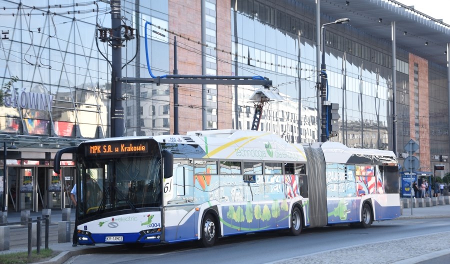 Komentarz. Analiza wedle potrzeb, czyli warto kupować elektrobusy, chyba że nie warto Komentarz. Analiza wedle potrzeb, czyli warto kupować elektrobusy, chyba że nie warto
