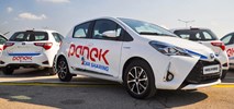 Od poniedziałku Panek CarSharing w czterech nowych miastach. Białystok, Poznań, Kielce i Radom