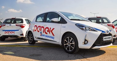 Panek w 150 miastach w Polsce. „Największa taka ekspansja na świecie"