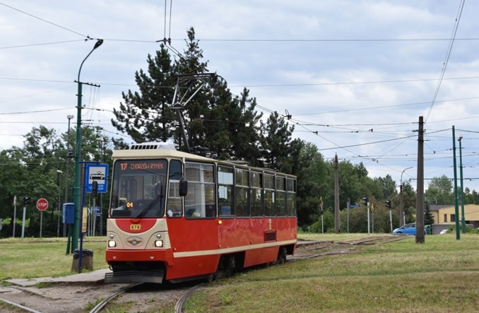 Tramwaje Śląskie: Pracowity rok. Ponad 30 zadań inwestycyjnych