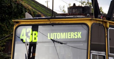 UMWŁ: Wniosek o dofinansowanie może uratować tramwaj do Lutomierska
