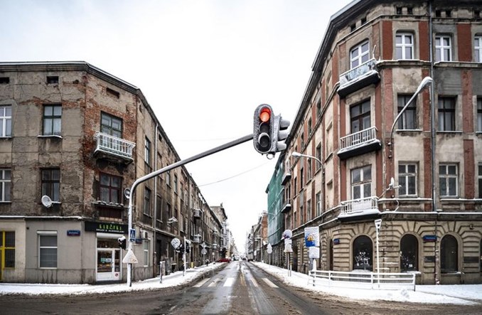 Łódź: Niebawem przebudowa kolejnej ulicy w śródmieściu
