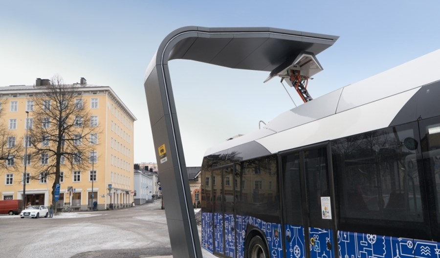 Poznań z przetargiem na ładowarki dla elektrobusów Poznań z przetargiem na ładowarki dla elektrobusów