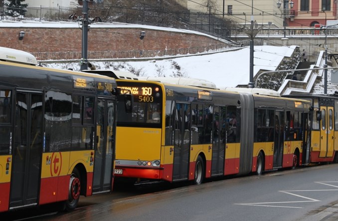 Warszawa. MZA kupują 2 tys. opon od Goodyeara