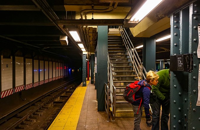 Nowy Jork. Jak groźny jest słaby dostęp do transportu publicznego?