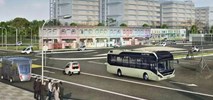 Autonomiczny autobus Volvo testowany w Singapurze