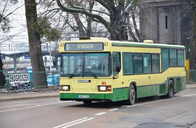 Malbork zamawia elektryki. Pomóc ma program Gepard