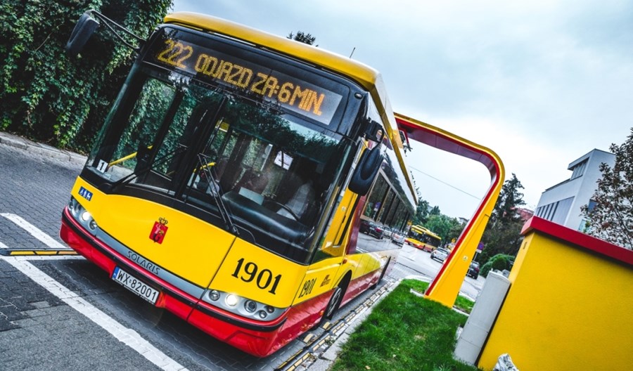 Kozienice akceptują ofertę Solarisa na elektrobusy Kozienice akceptują ofertę Solarisa na elektrobusy