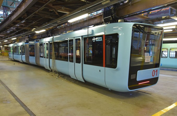 Wuppertal: Powypadkowa naprawa kolei podwieszanej. W wakacje przywrócenie ruchu?