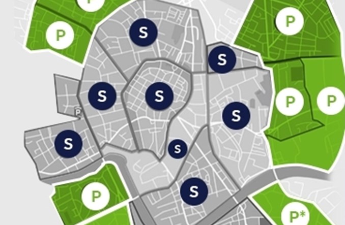 Kraków. Plan podniesienia opłat parkingowych. Nawet 11,4 zł/h