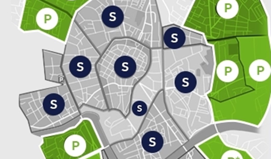 Kraków. Plan podniesienia opłat parkingowych. Nawet 11,4 zł/h Kraków. Plan podniesienia opłat parkingowych. Nawet 11,4 zł/h