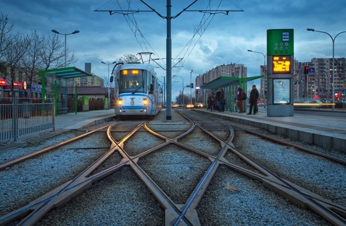 Wrocław z planem naprawy torowisk do 2023 r. W dobrym stanie 58%