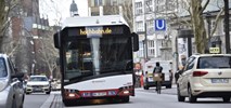 Solaris dostarczył pierwsze elektrobusy do Hamburga z nowego zamówienia