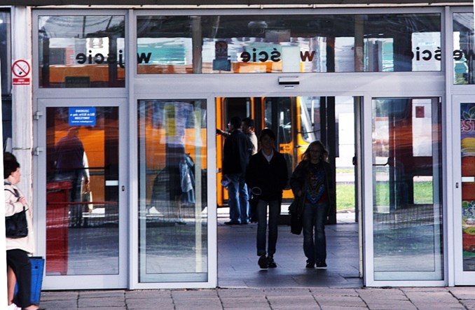 Oświęcim: Komunikacja miejska sparaliżowana przez protest kierowców