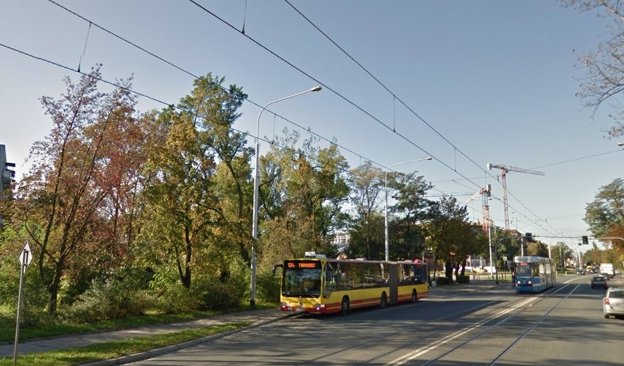 Wrocław wydzieli torowiska tramwajowe Wrocław wydzieli torowiska tramwajowe