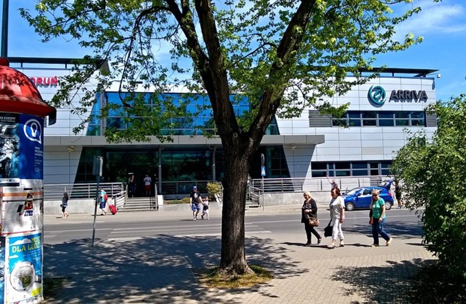 Arriva likwiduje kursy dalekobieżne PKS Bielsk Podlaski