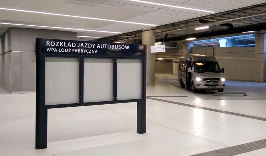 Łódź Fabryczna: Wreszcie koniec problemów z dostępnością? Łódź Fabryczna: Wreszcie koniec problemów z dostępnością?
