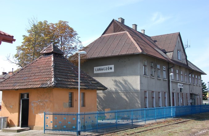Podkarpackie: Dworzec w Lubaczowie zostanie wyremontowany