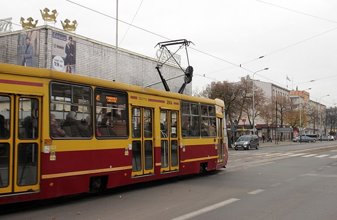 Pabianice zabezpieczają dodatkowe środki miejskie na tramwaj