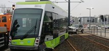 Pierwsze wykolejenie tramwaju w Olsztynie. Straty na kilkaset tys. zł [zdjęcia + film]