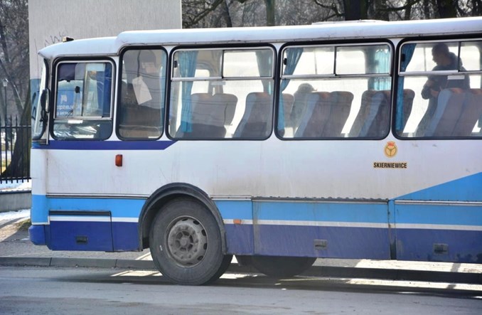 Gmina Skierniewice dogaduje się z PKS-em, a nie MZK. Pięć linii