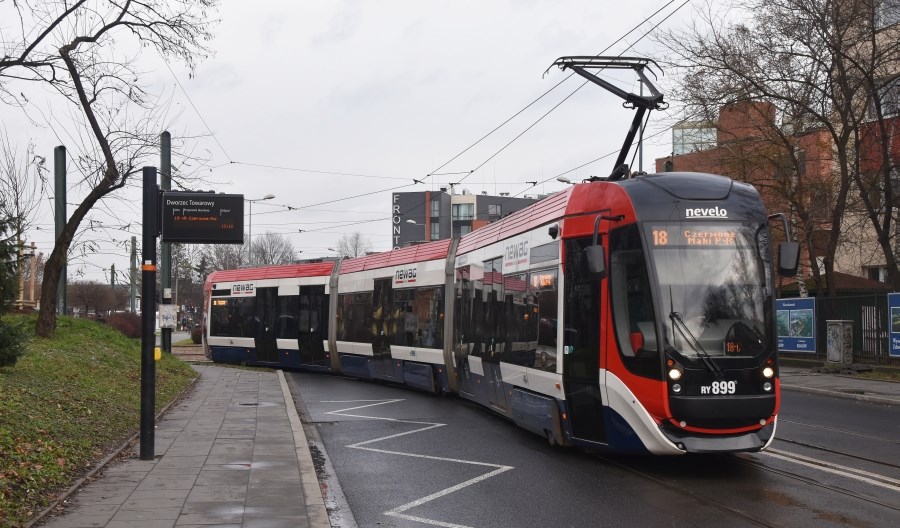Właściciel Newagu: Błąd popełnił albo Hyundai, albo Pesa Właściciel Newagu: Błąd popełnił albo Hyundai, albo Pesa
