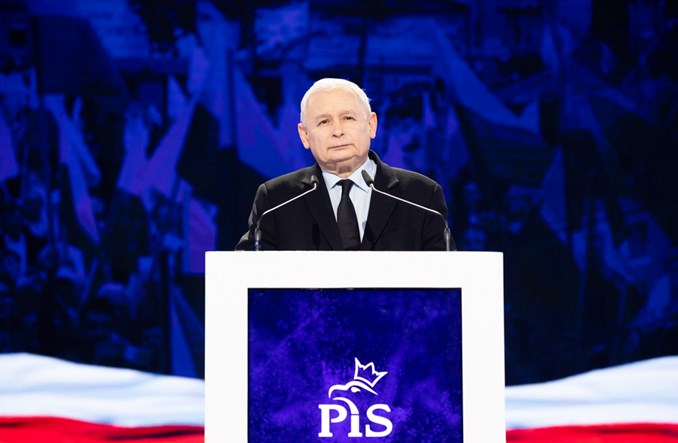 PiS przedwyborczo: Przywrócimy połączenia autobusowe