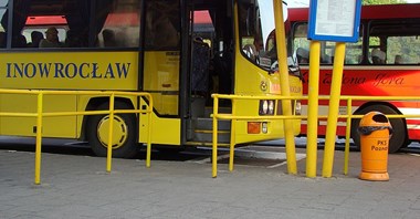 Pro Kolej o „ustawie pekaesowej”: Niech autobusy nie konkurują z koleją