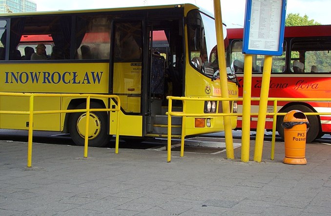 Pro Kolej o „ustawie pekaesowej”: Niech autobusy nie konkurują z koleją