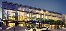 Göteborg. Elektryczne autobusy Volvo jako mobilne biblioteki