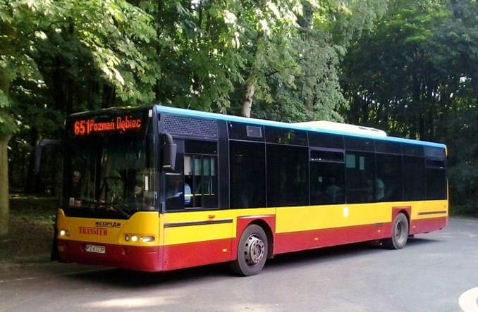 Luboń: Translub kupuje cztery autobusy